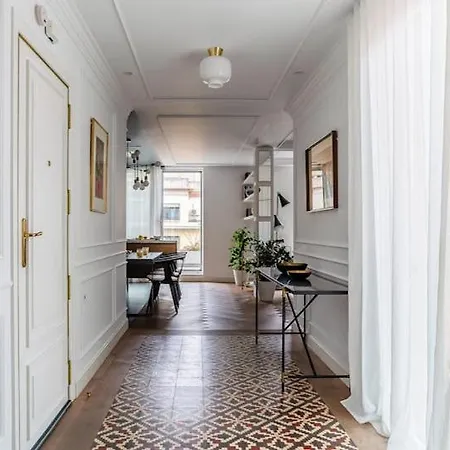 Apartment Luxury In Barcelona